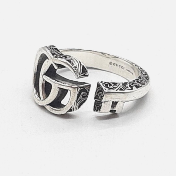 Gucci Double G Ring - Picture 1 of 4